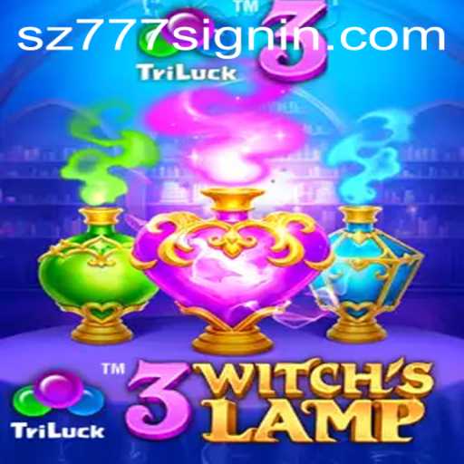 Discover the Magic of 3WitchsLamp: An Enthralling Journey Into a Mystical Universe