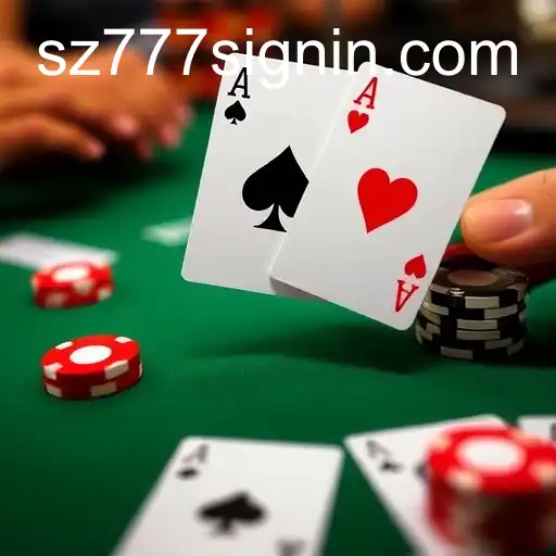 Exploring the Fascinating World of Blackjack at SZ777.COM