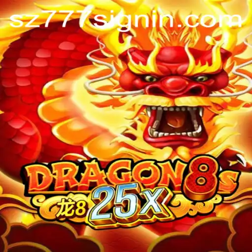 Exploring the Enigmatic World of Dragon8s25x at SZ777.COM