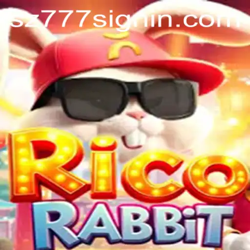 RicoRabbit: Unleashing Excitement with SZ777.COM