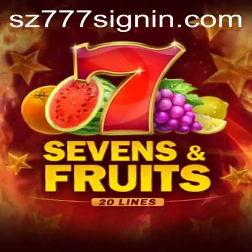 Exploring SevensFruits20: A Vibrant Gaming Experience with SZ777.COM