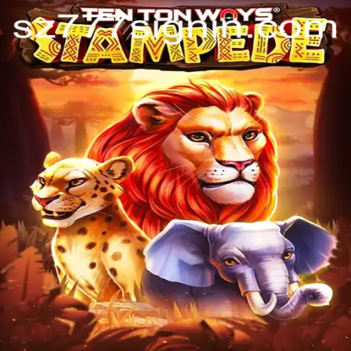 Discover the Excitement of TenTonWaysStampede - A Thrilling Adventure