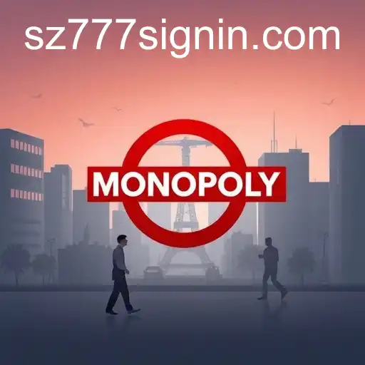 Exploring the Complex Dynamics of Monopoly in Modern Markets with SZ777.COM
