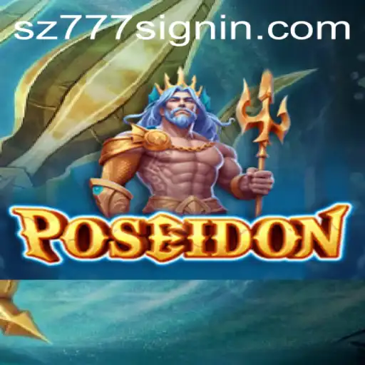 Explore Poseidon: Dive into the Mysteries of the Ocean with SZ777.COM