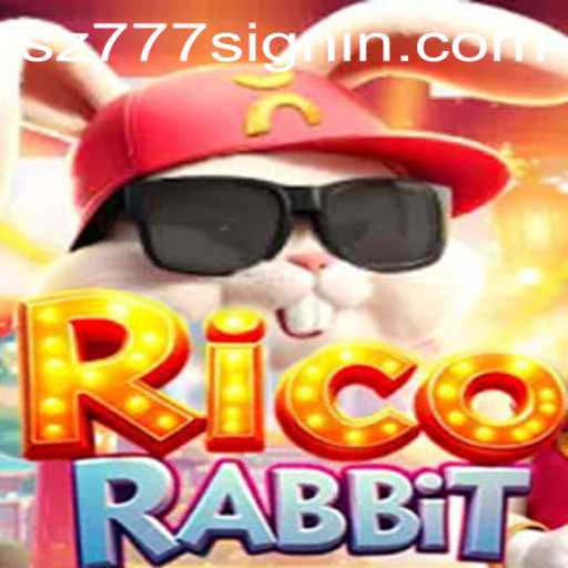 RicoRabbit: Unleashing Excitement with SZ777.COM