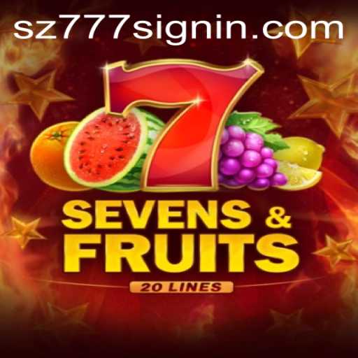 Exploring SevensFruits20: A Vibrant Gaming Experience with SZ777.COM