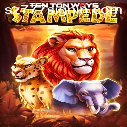 Discover the Excitement of TenTonWaysStampede - A Thrilling Adventure