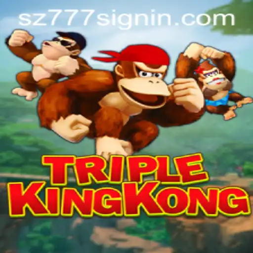 TripleKingKong: A Thrilling New Casino Game on SZ777.COM